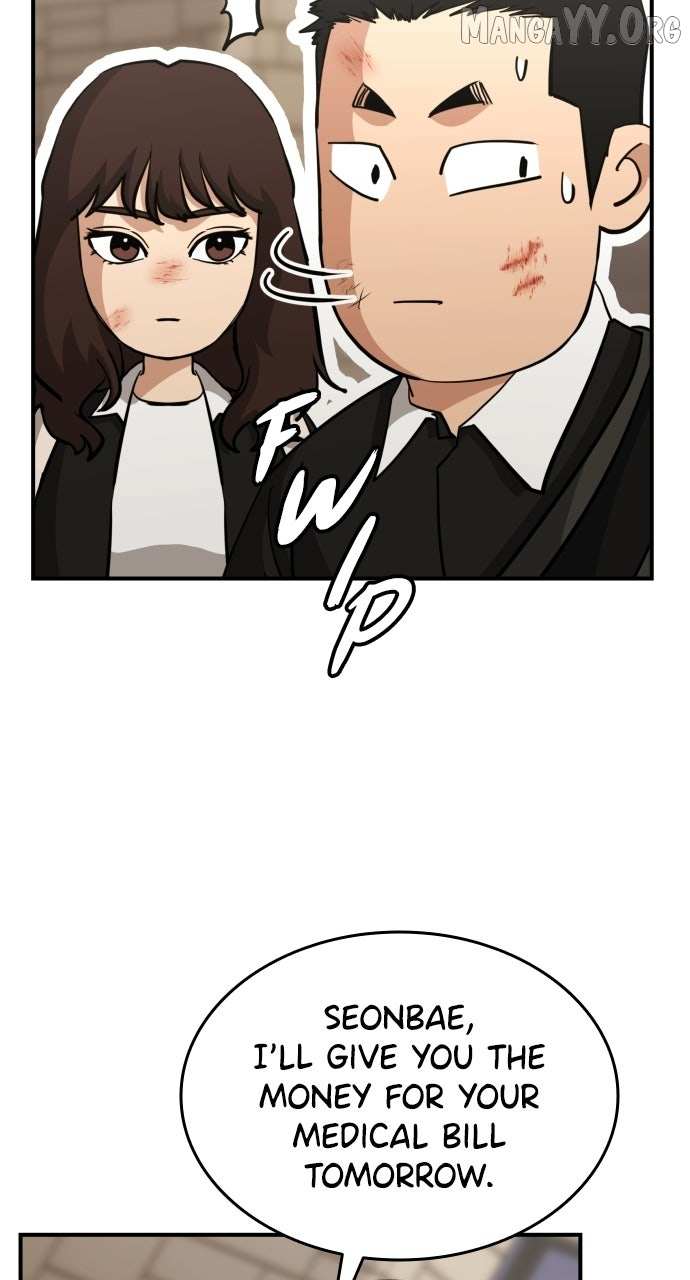 Read High School Gangsters chapter 48 image 8 on Lezhin