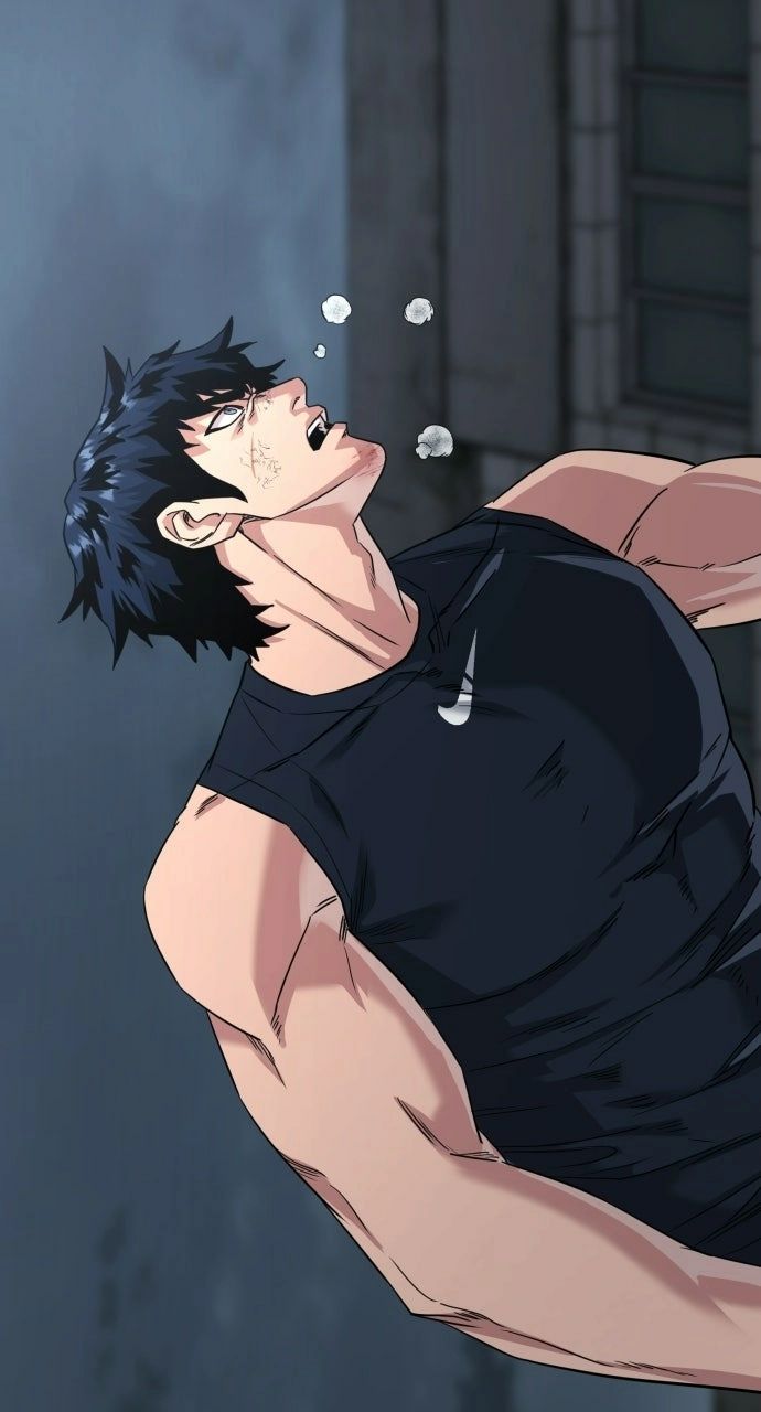 Read High School Gangsters chapter 49 image 125 on Lezhin