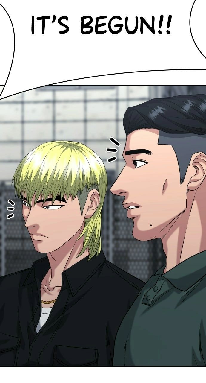 Read High School Gangsters chapter 49 image 30 on Lezhin