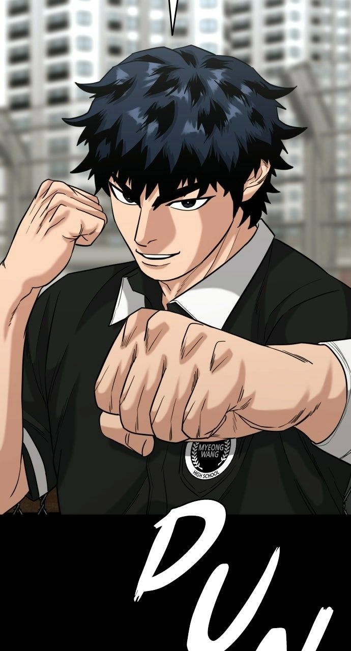 Read High School Gangsters chapter 49 image 98 on Lezhin