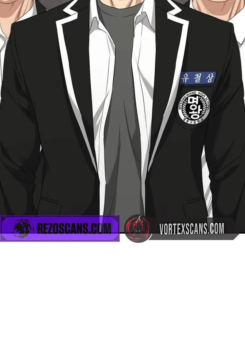 Read High School Gangsters chapter 5 image 116 on Lezhin