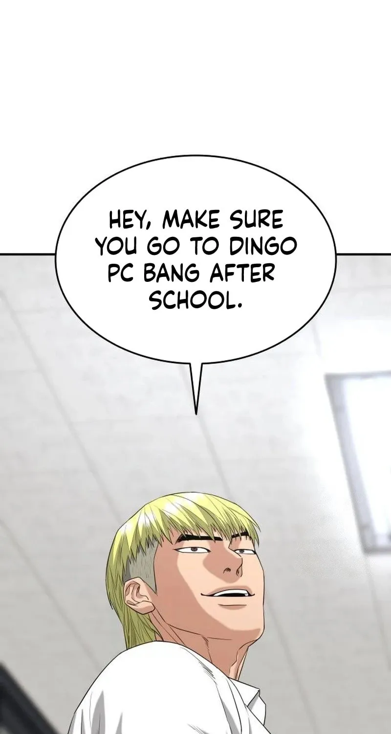 Read High School Gangsters chapter 5 image 12 on Lezhin