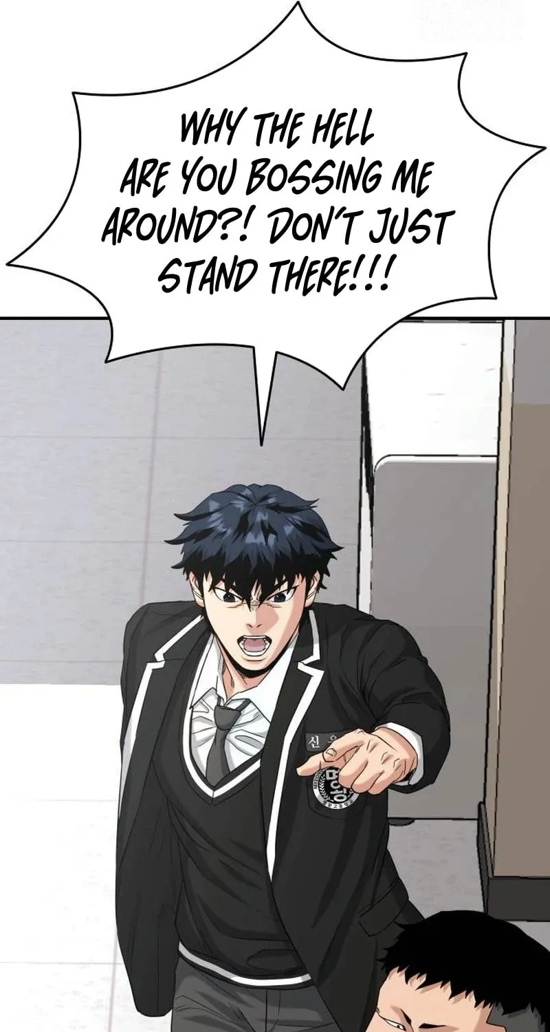 Read High School Gangsters chapter 5 image 14 on Lezhin