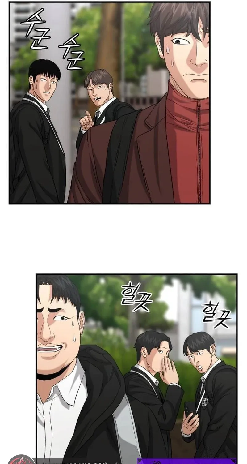 Read High School Gangsters chapter 5 image 30 on Lezhin