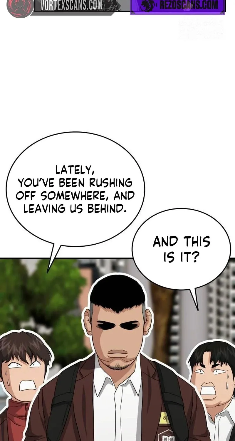 Read High School Gangsters chapter 5 image 31 on Lezhin