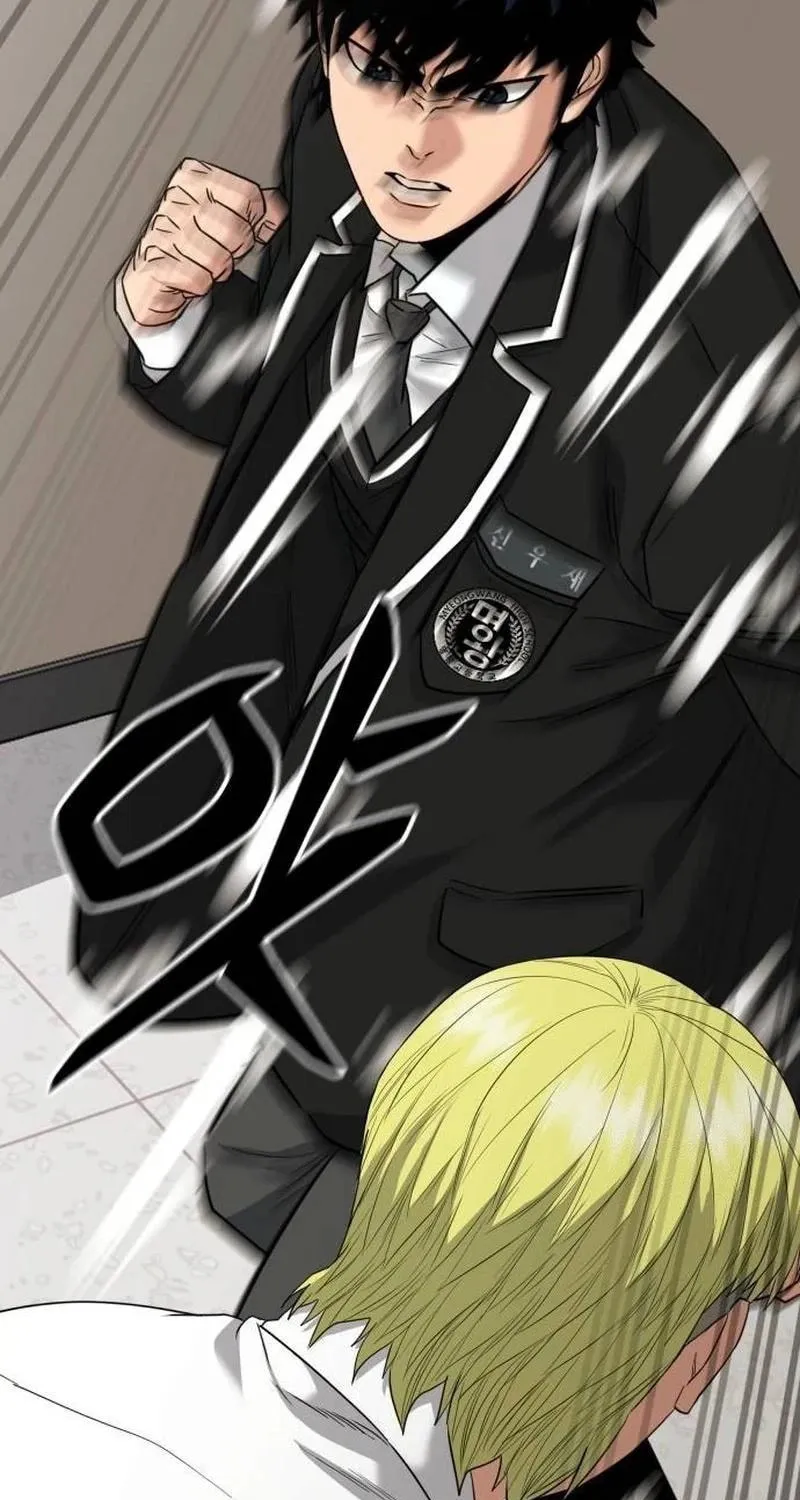 Read High School Gangsters chapter 5 image 4 on Lezhin