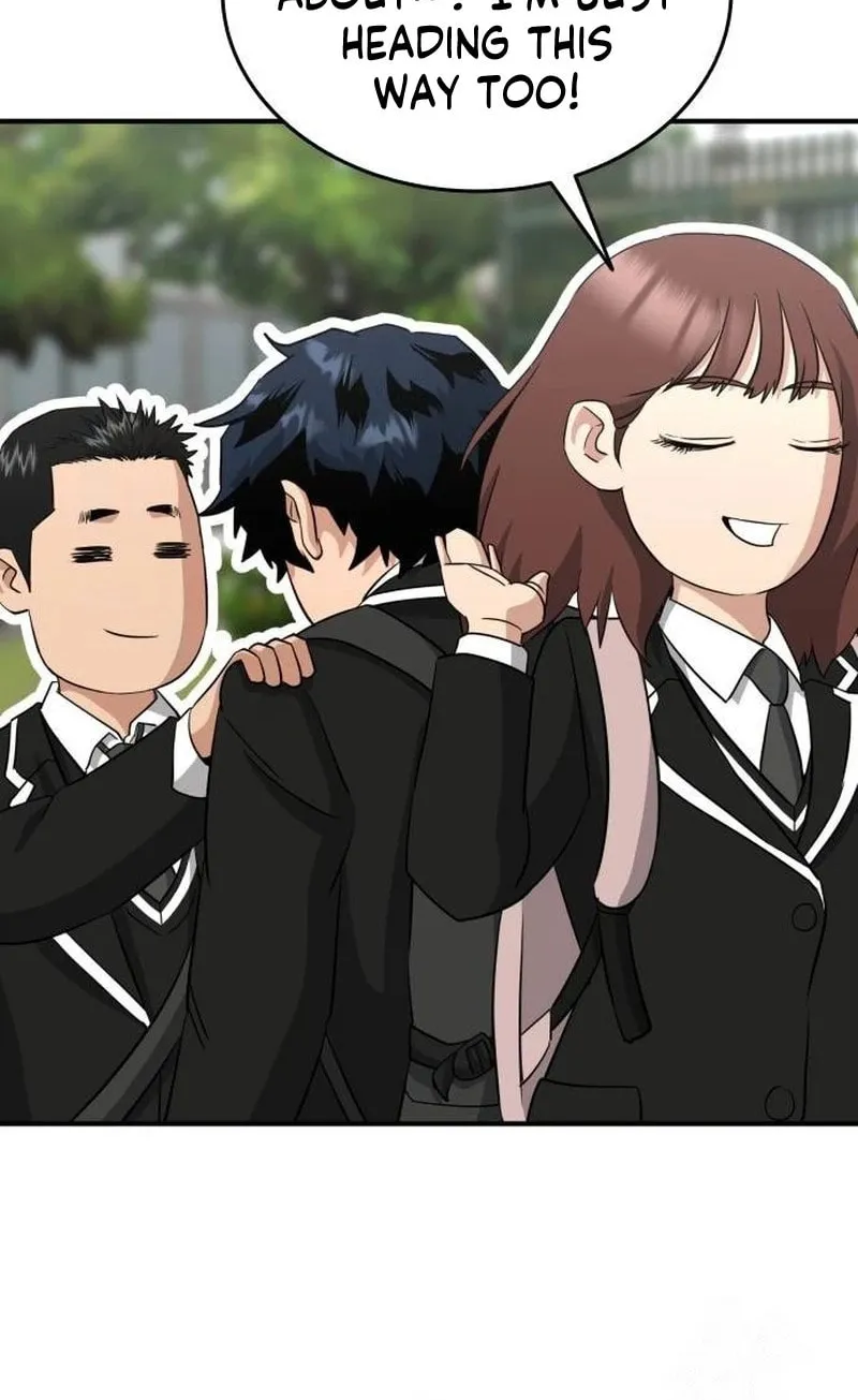 Read High School Gangsters chapter 5 image 77 on Lezhin