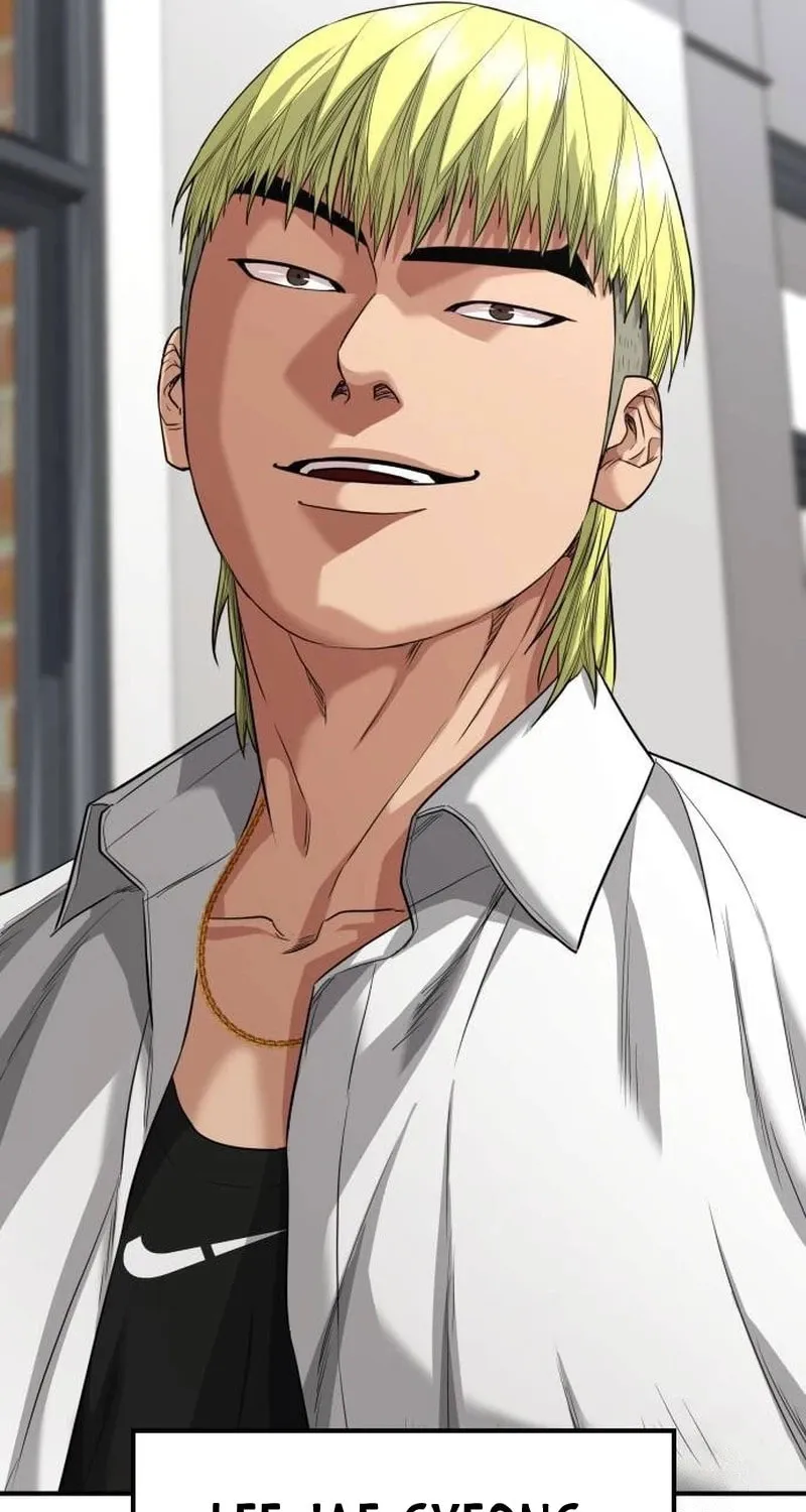 Read High School Gangsters chapter 5 image 8 on Lezhin
