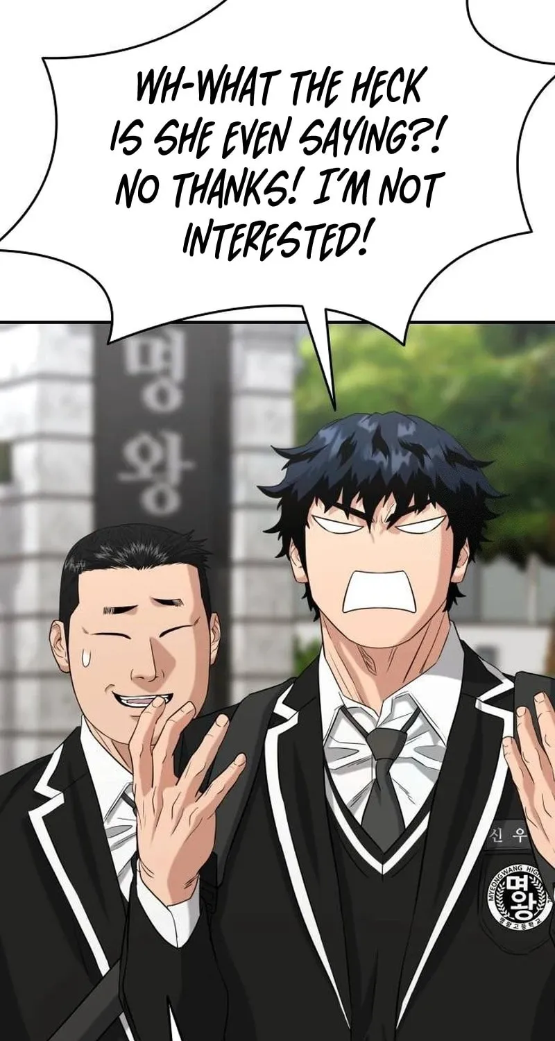 Read High School Gangsters chapter 5 image 80 on Lezhin