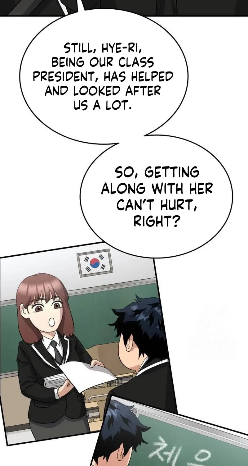 Read High School Gangsters chapter 5 image 81 on Lezhin