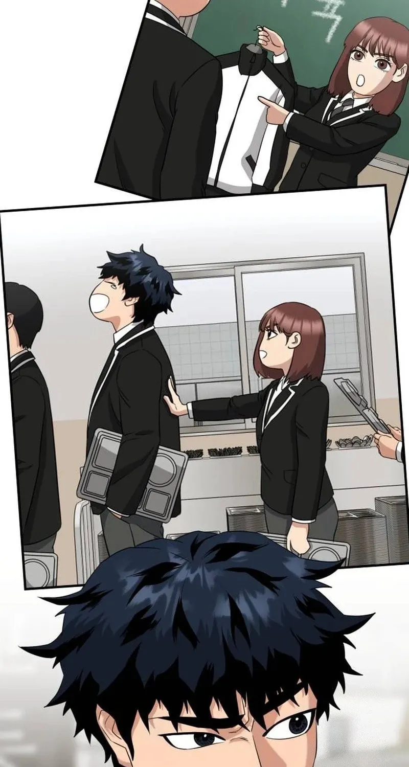 Read High School Gangsters chapter 5 image 82 on Lezhin