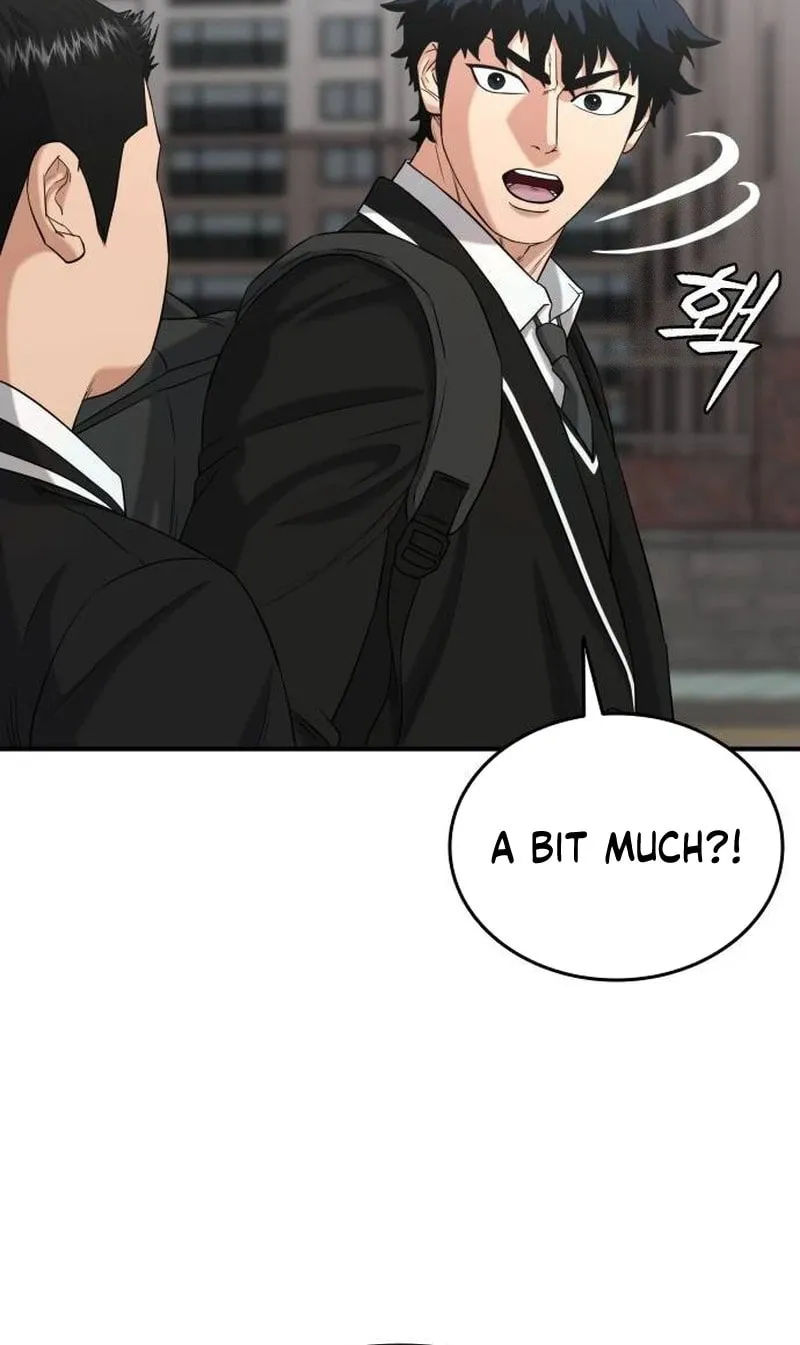 Read High School Gangsters chapter 5 image 84 on Lezhin