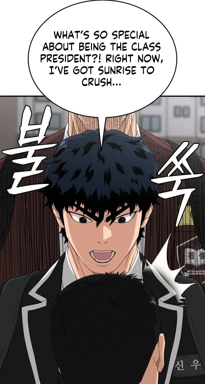 Read High School Gangsters chapter 5 image 85 on Lezhin