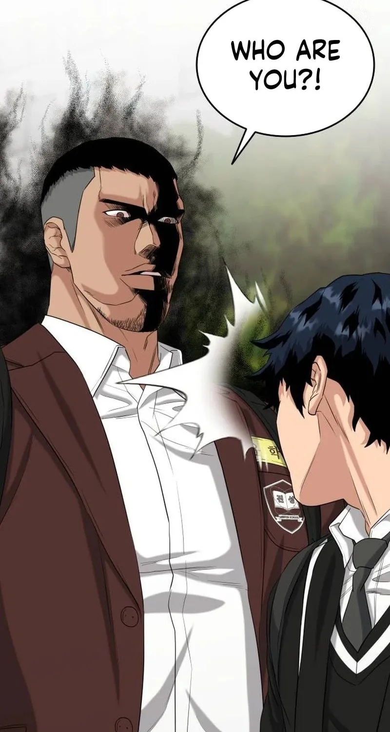 Read High School Gangsters chapter 5 image 88 on Lezhin