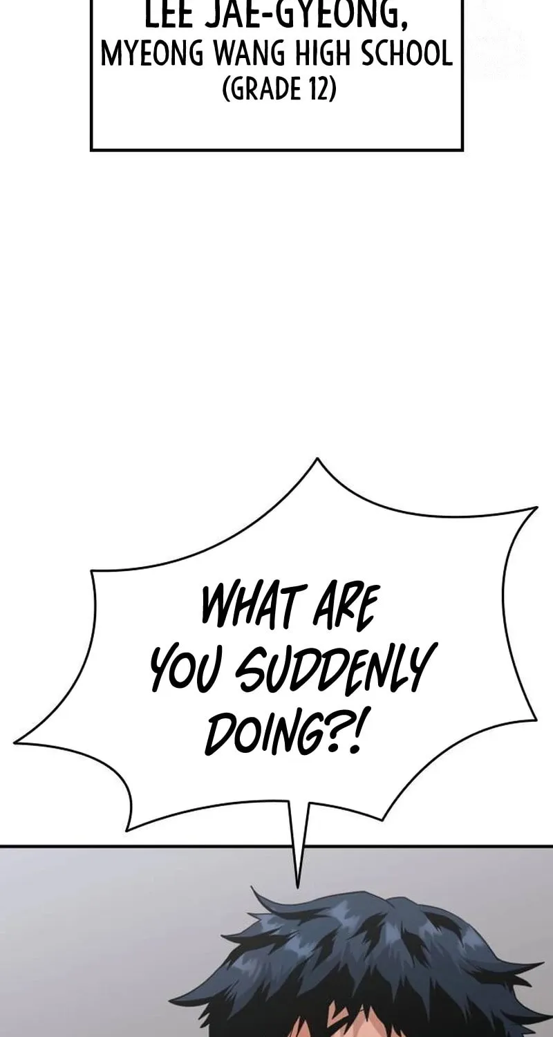 Read High School Gangsters chapter 5 image 9 on Lezhin