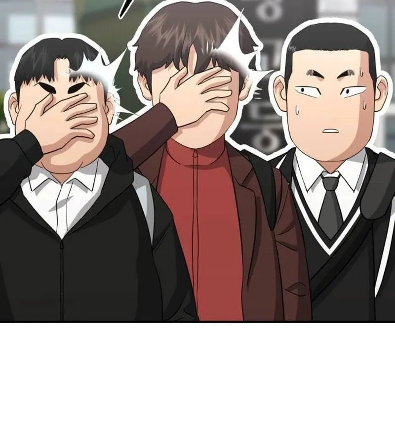 Read High School Gangsters chapter 5 image 92 on Lezhin