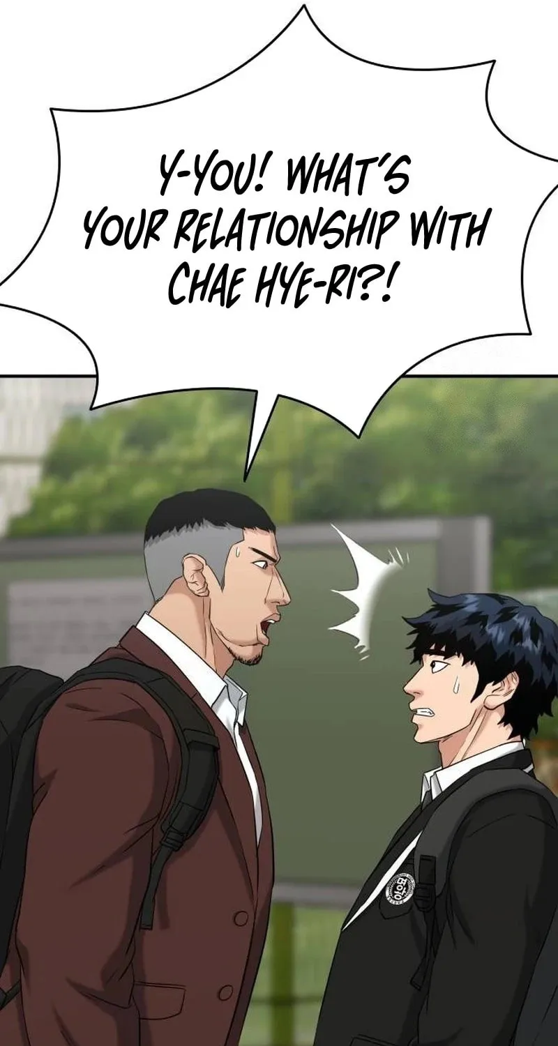 Read High School Gangsters chapter 5 image 93 on Lezhin