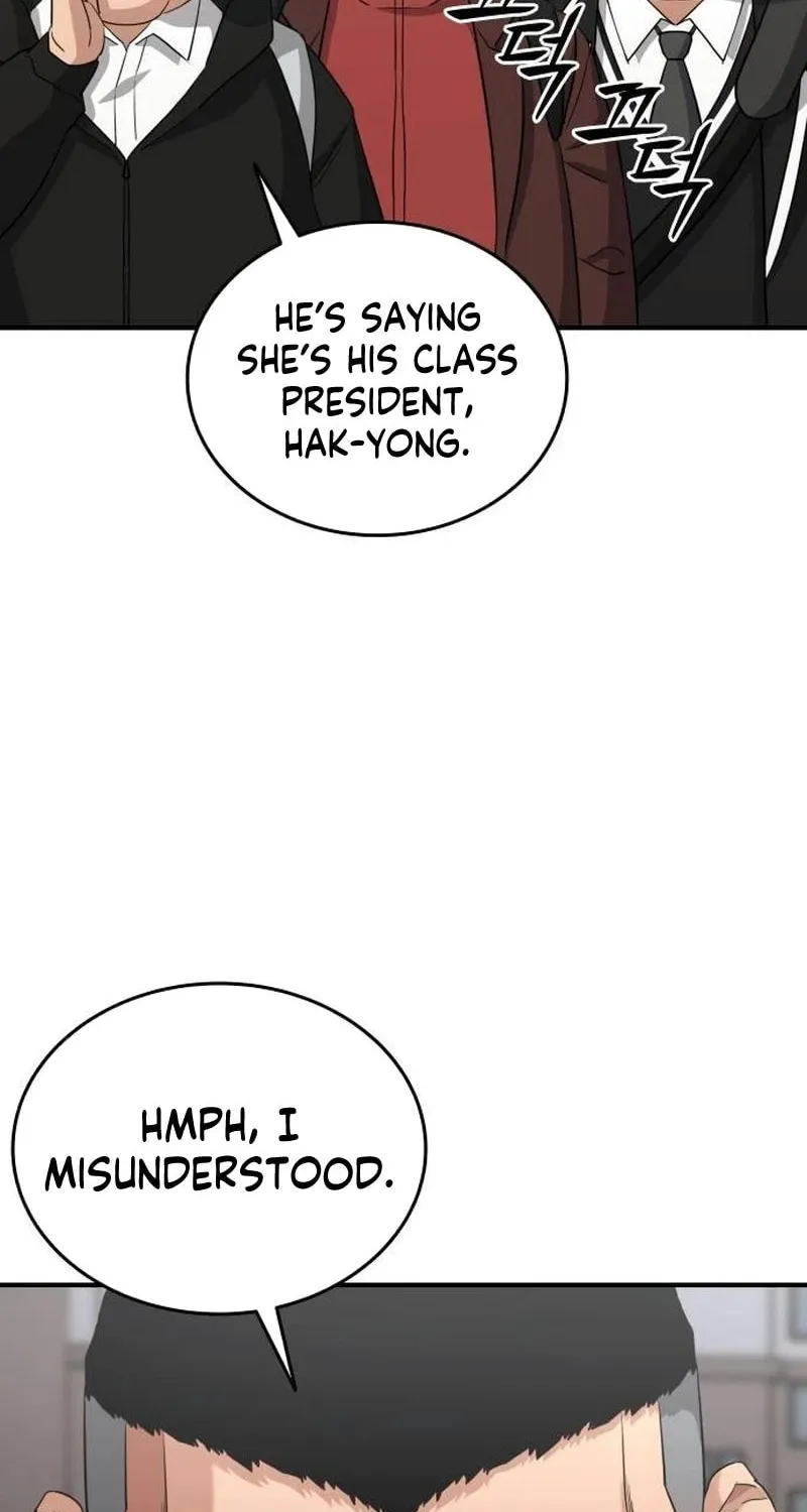 Read High School Gangsters chapter 5 image 96 on Lezhin