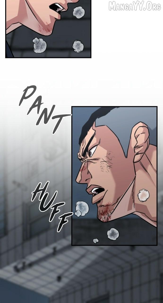 Read High School Gangsters chapter 50 image 2 on Lezhin