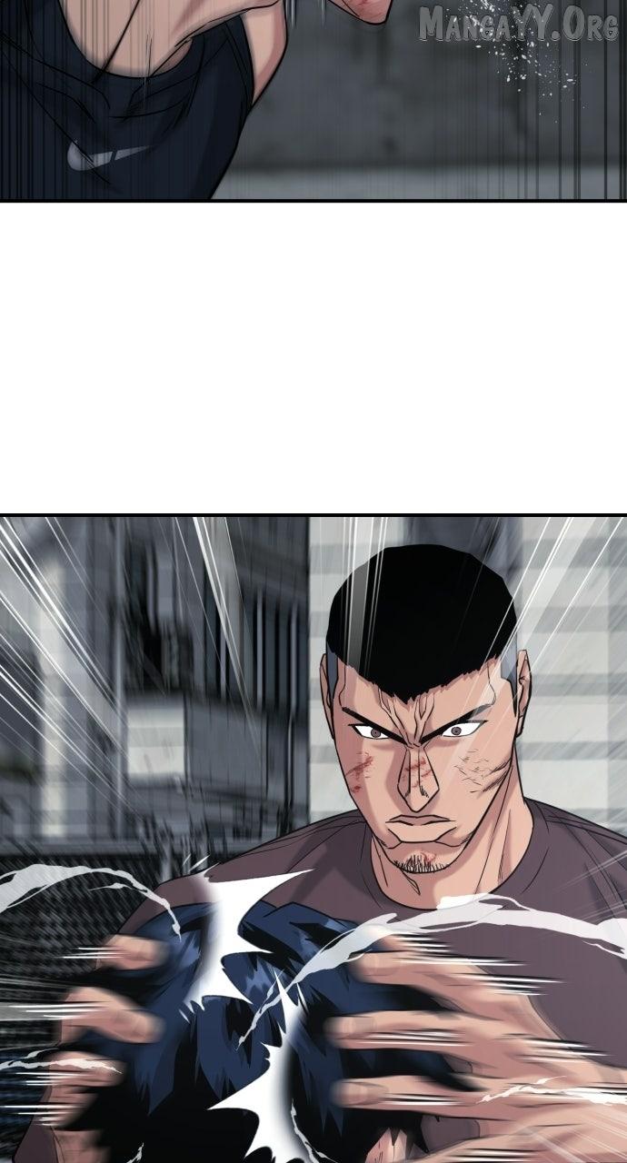 Read High School Gangsters chapter 50 image 32 on Lezhin