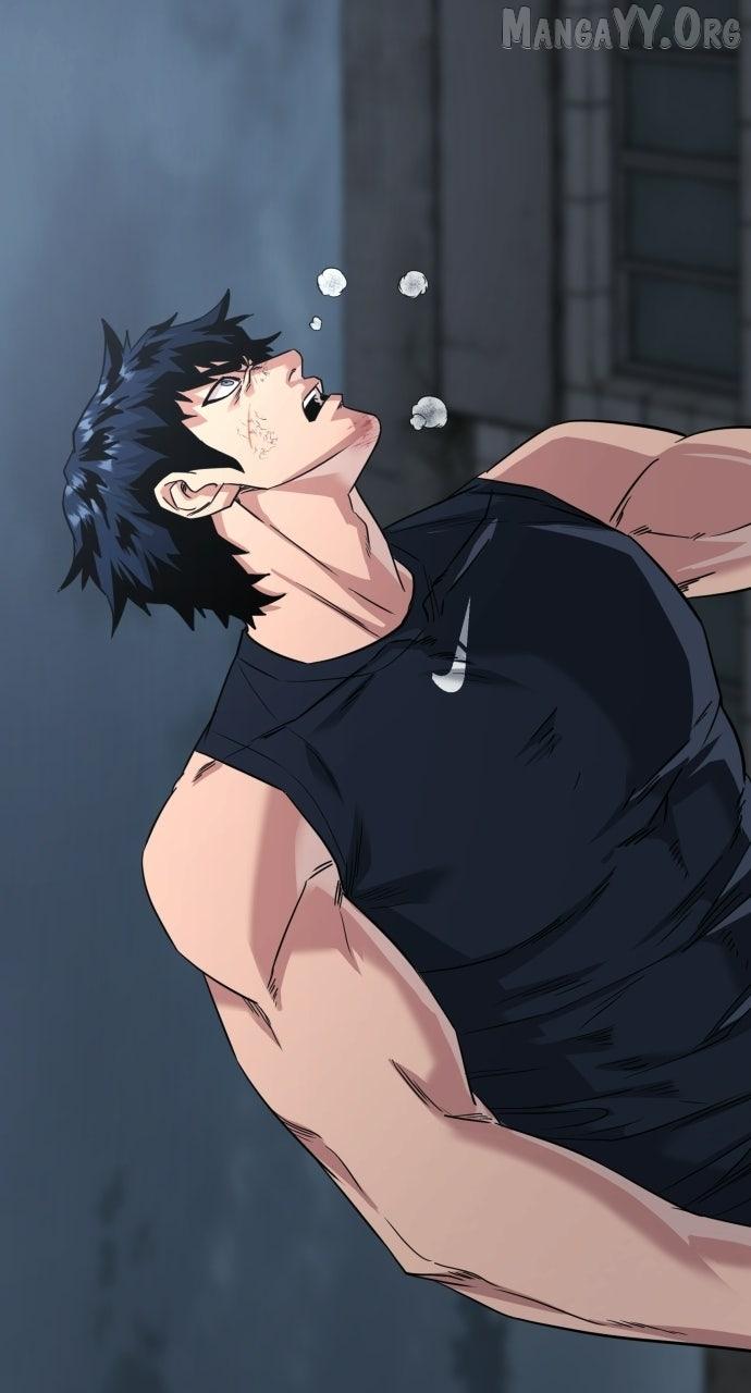 Read High School Gangsters chapter 50 image 4 on Lezhin
