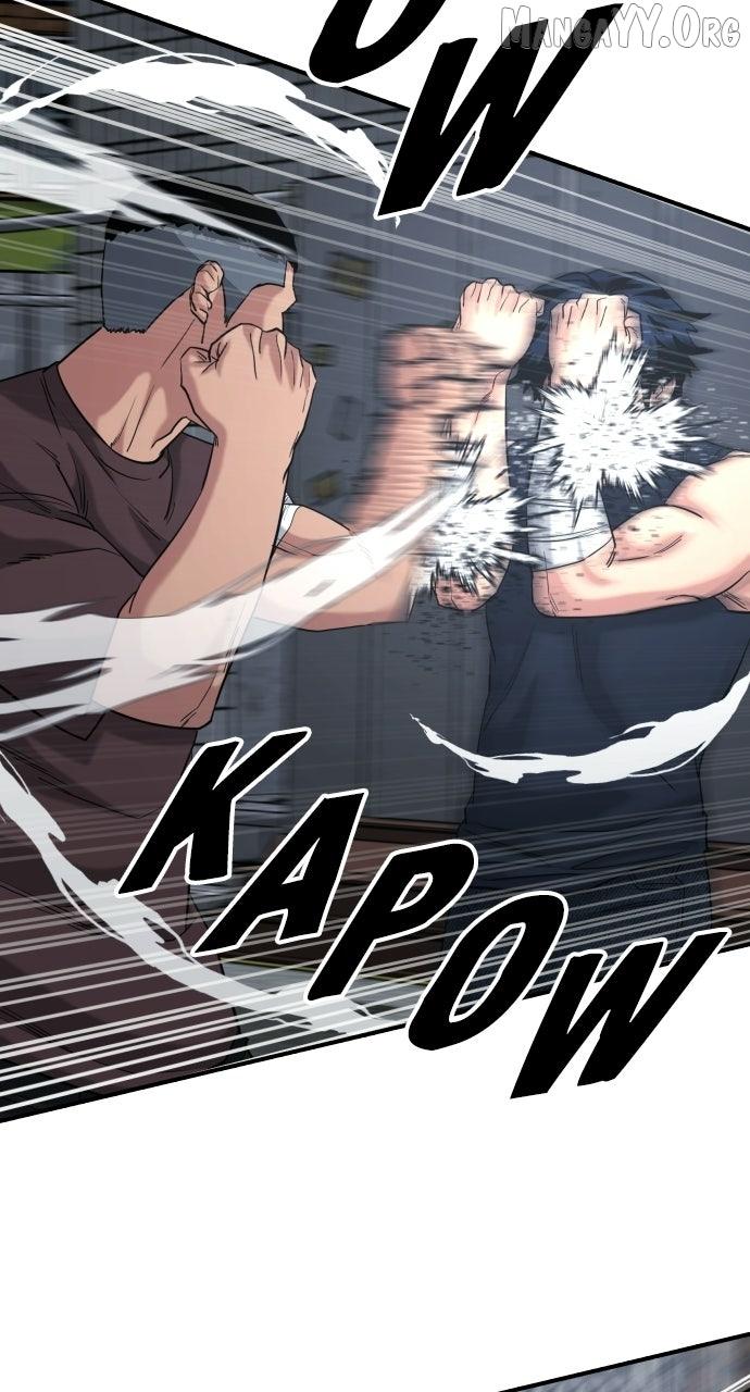 Read High School Gangsters chapter 50 image 7 on Lezhin