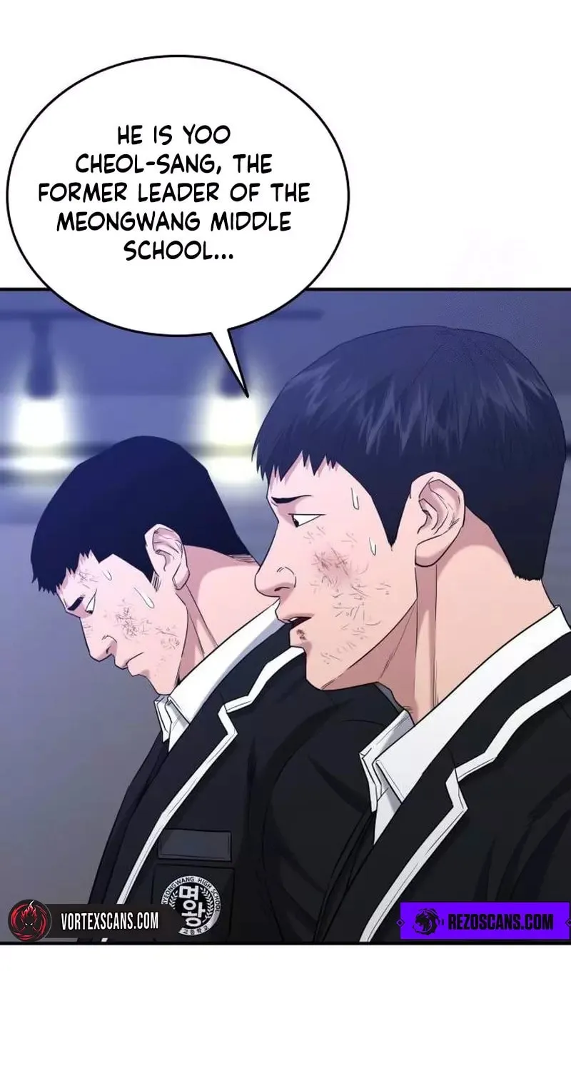 Read High School Gangsters chapter 6 image 11 on Lezhin