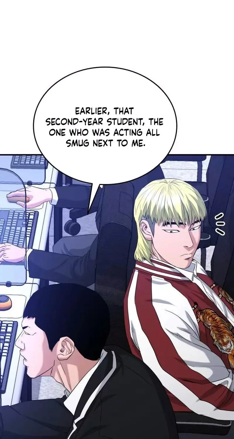 Read High School Gangsters chapter 6 image 12 on Lezhin
