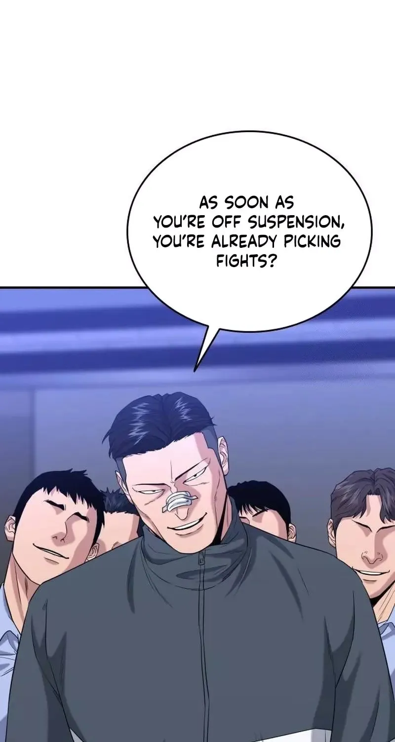 Read High School Gangsters chapter 6 image 17 on Lezhin