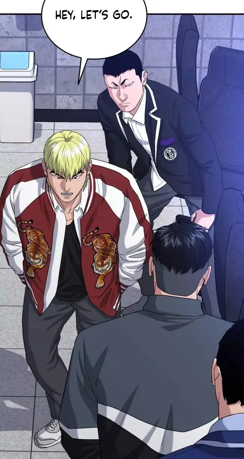 Read High School Gangsters chapter 6 image 21 on Lezhin
