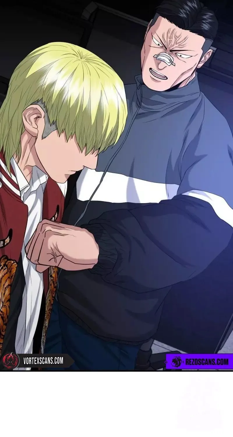 Read High School Gangsters chapter 6 image 24 on Lezhin