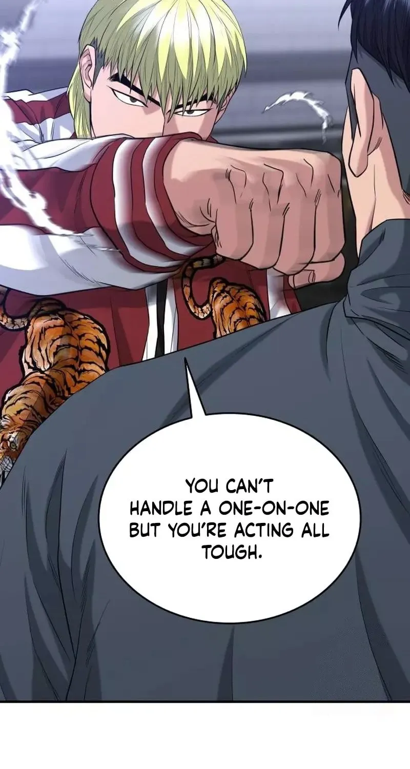 Read High School Gangsters chapter 6 image 29 on Lezhin