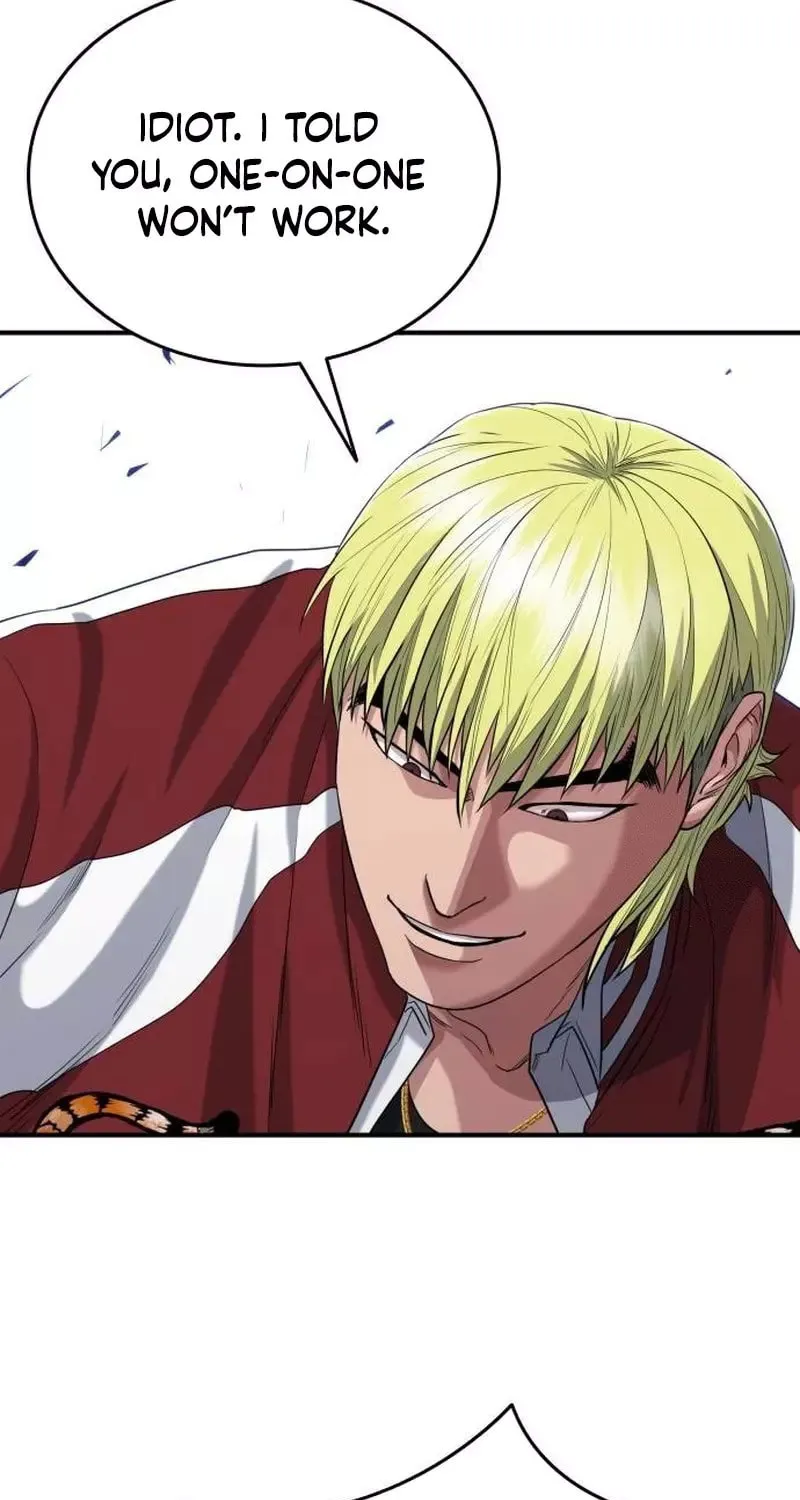 Read High School Gangsters chapter 6 image 36 on Lezhin