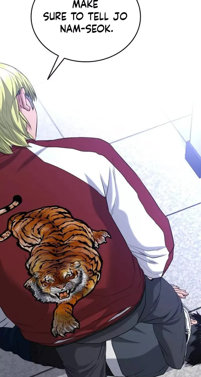 Read High School Gangsters chapter 6 image 44 on Lezhin