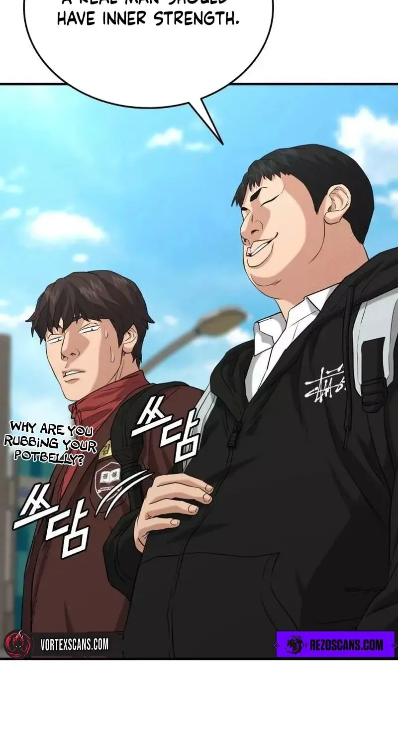 Read High School Gangsters chapter 6 image 56 on Lezhin