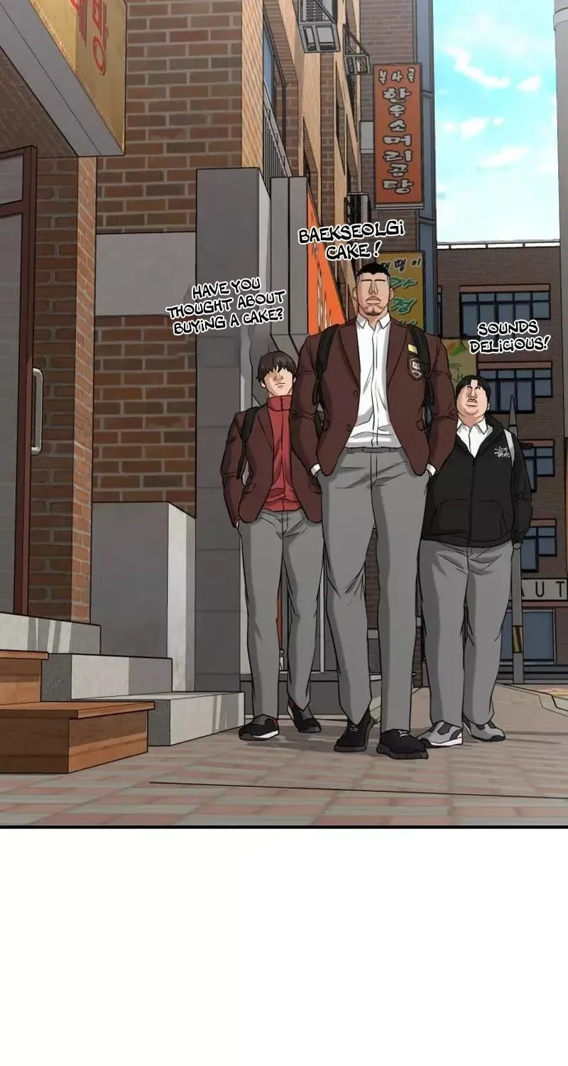 Read High School Gangsters chapter 6 image 66 on Lezhin