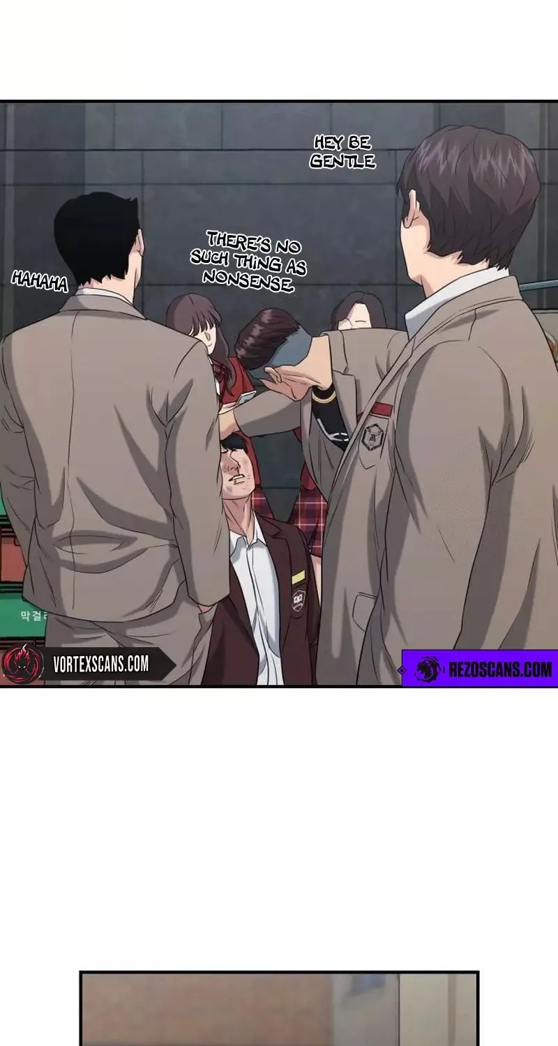Read High School Gangsters chapter 6 image 68 on Lezhin