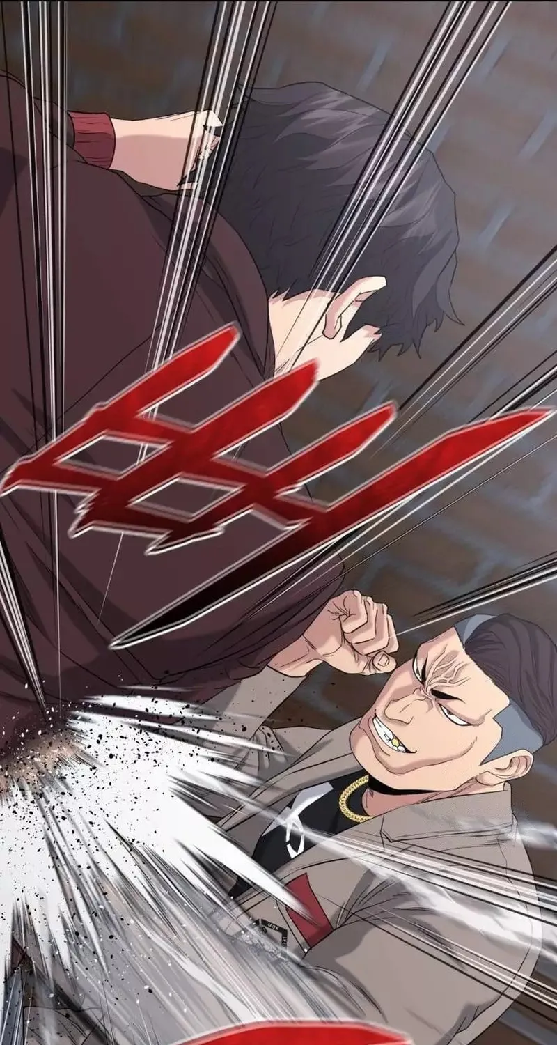 Read High School Gangsters chapter 6 image 86 on Lezhin