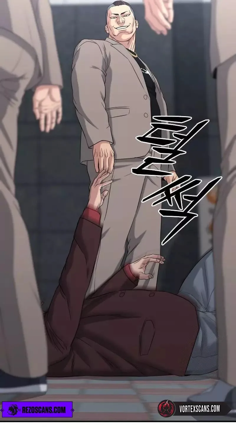 Read High School Gangsters chapter 6 image 94 on Lezhin