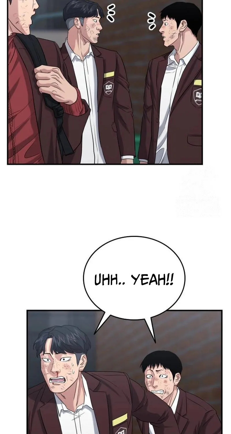 Read High School Gangsters chapter 7 image 105 on Lezhin