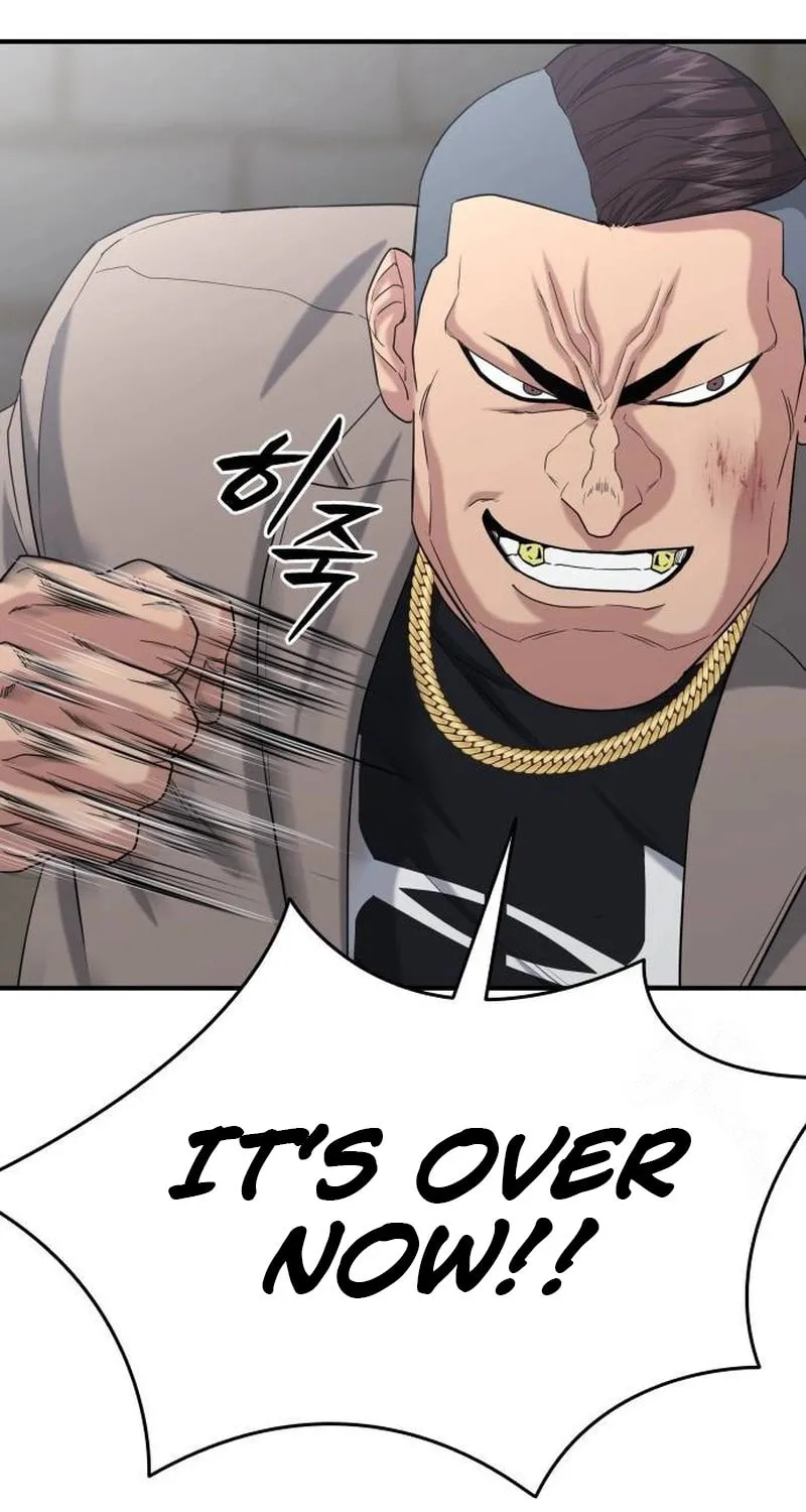 Read High School Gangsters chapter 7 image 26 on Lezhin