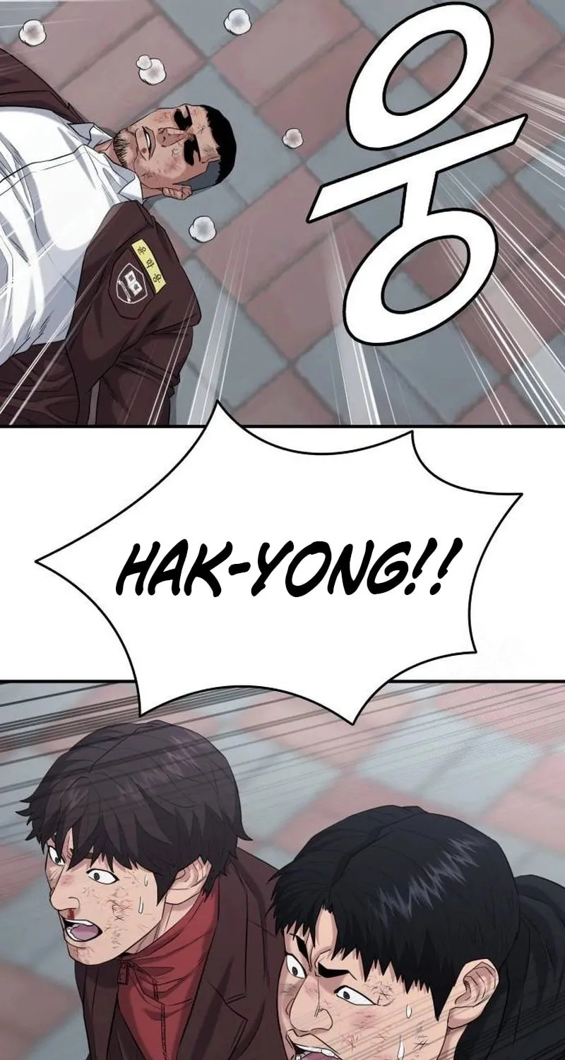 Read High School Gangsters chapter 7 image 89 on Lezhin