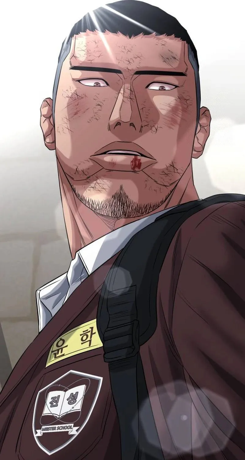 Read High School Gangsters chapter 7 image 99 on Lezhin