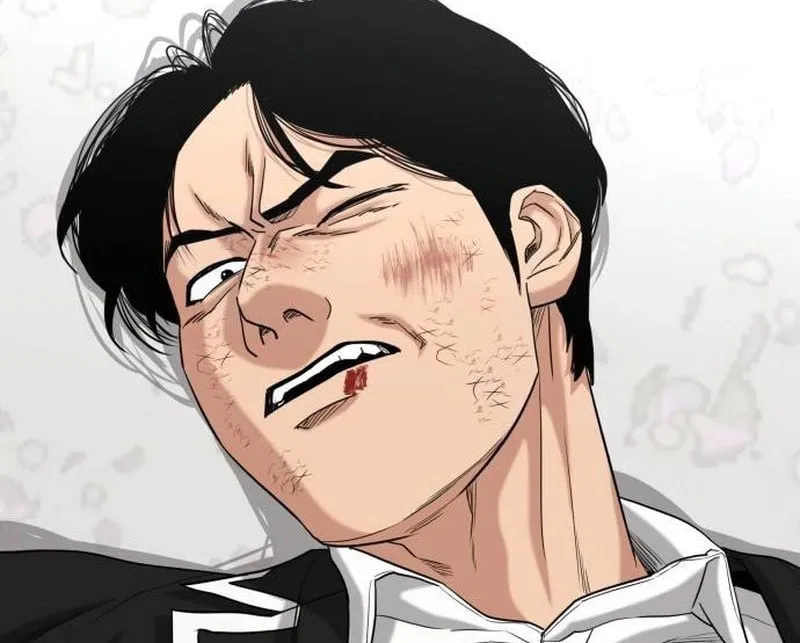 Read High School Gangsters chapter 8 image 133 on Lezhin