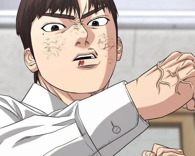 Read High School Gangsters chapter 8 image 135 on Lezhin