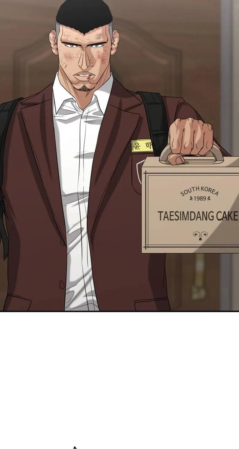 Read High School Gangsters chapter 8 image 14 on Lezhin