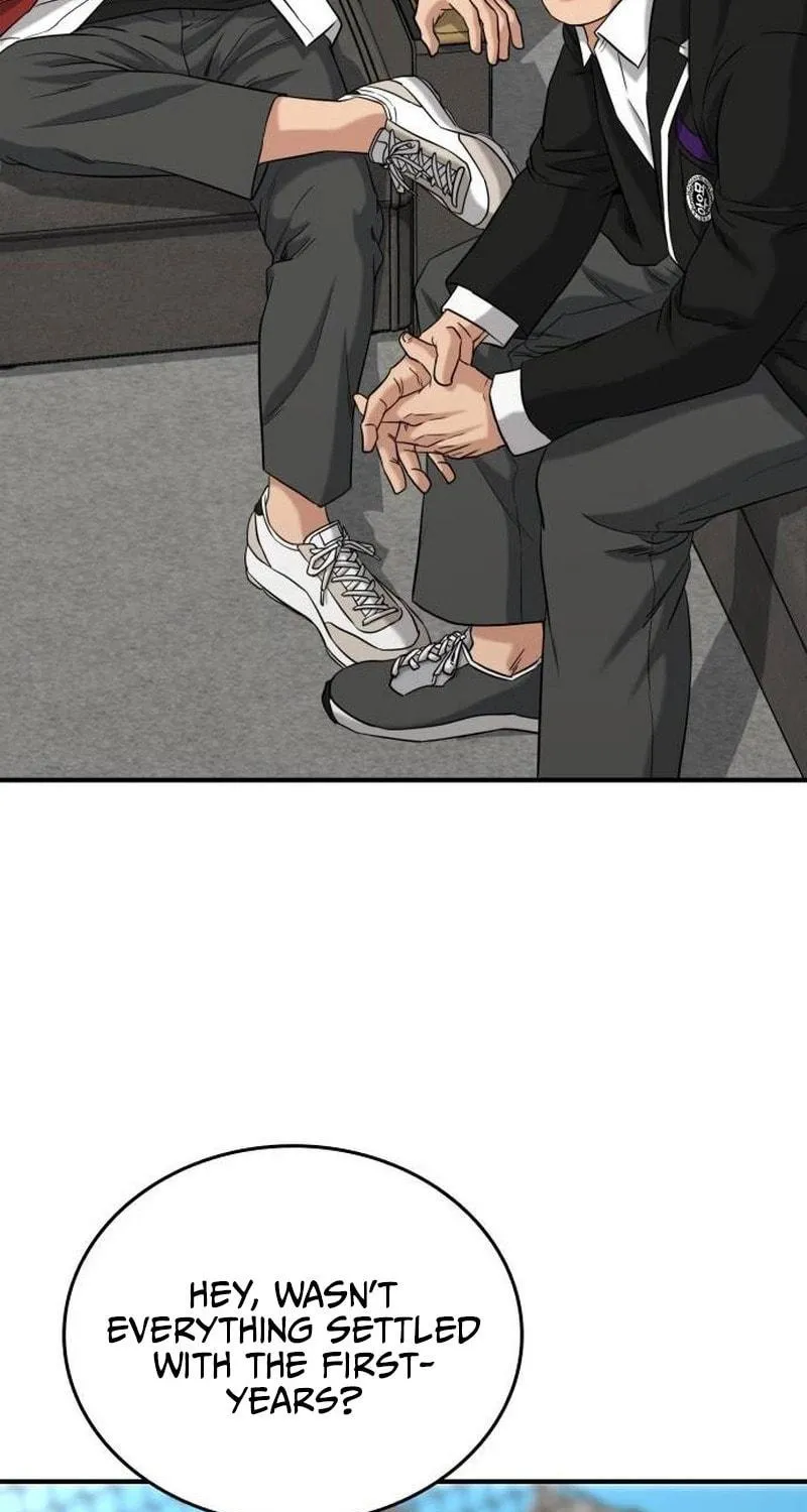 Read High School Gangsters chapter 8 image 154 on Lezhin