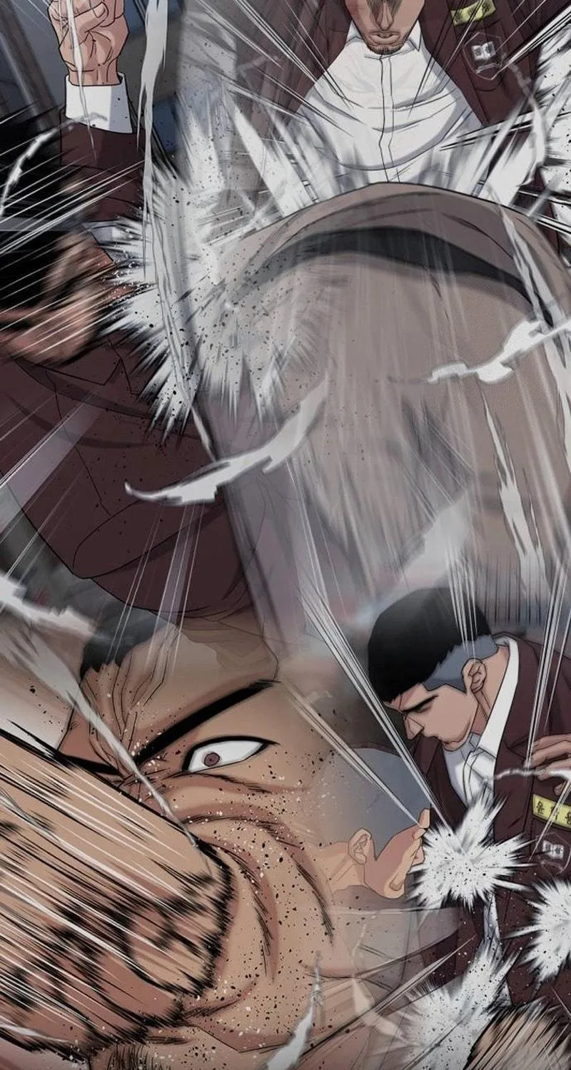 Read High School Gangsters chapter 8 image 34 on Lezhin
