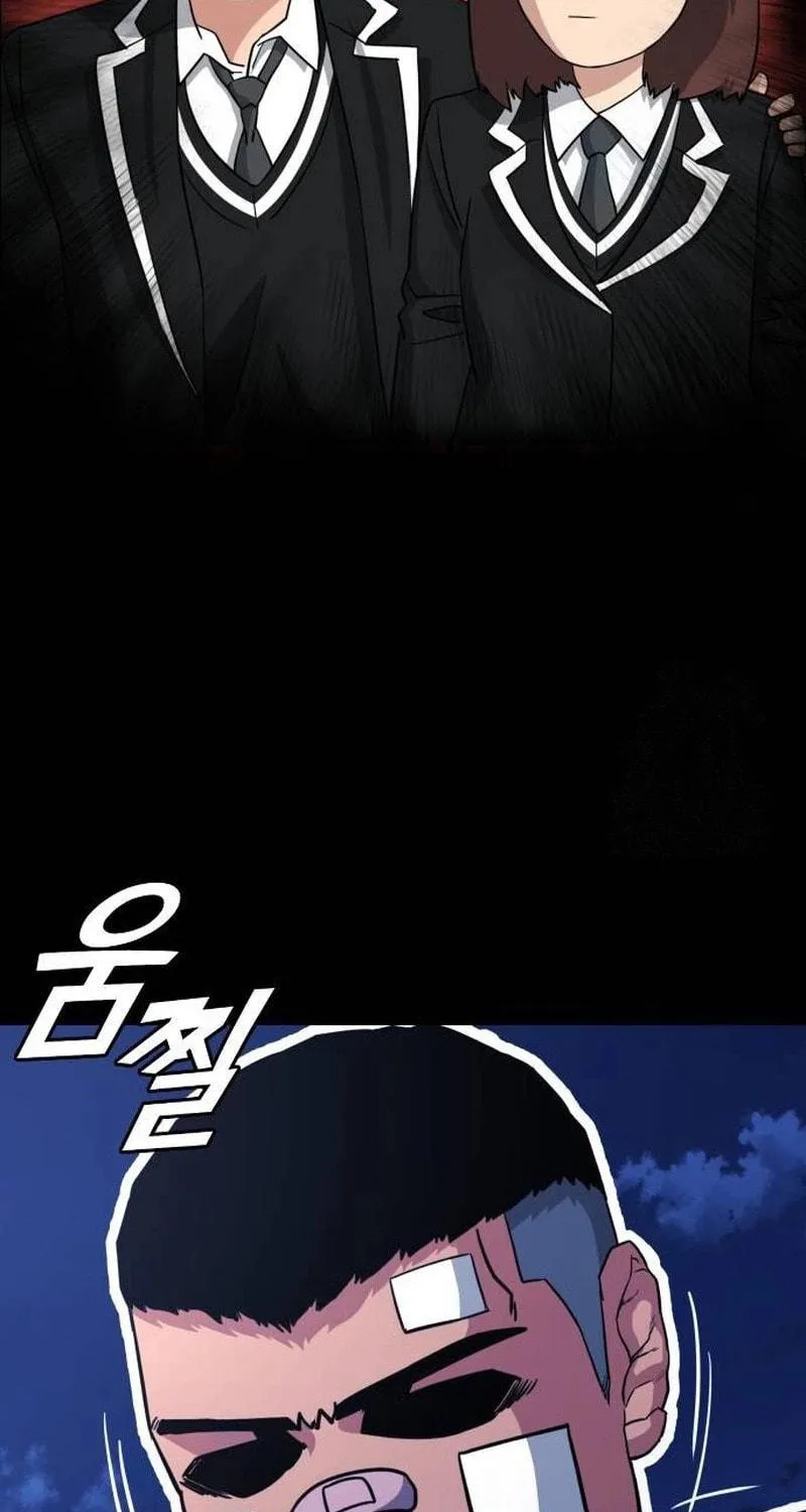 Read High School Gangsters chapter 8 image 46 on Lezhin