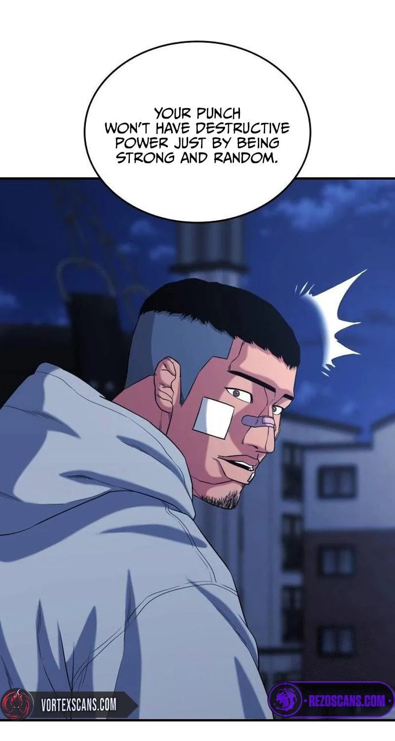 Read High School Gangsters chapter 8 image 52 on Lezhin